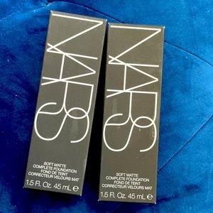 NARS- Soft Matte Complete Foundation